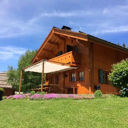 酒店 La Clusaz De Charme 4*