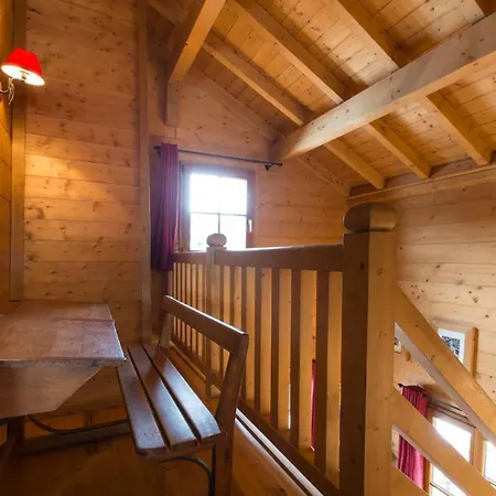酒店 La Clusaz De Charme