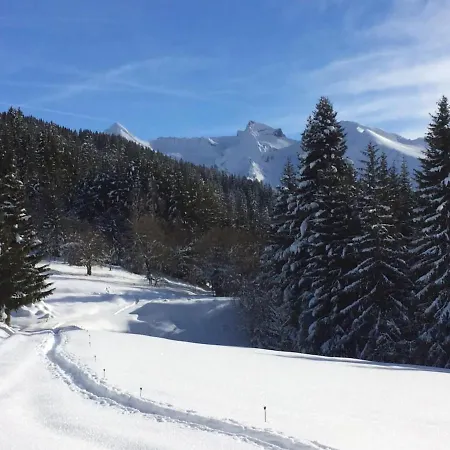 La Clusaz De Charme