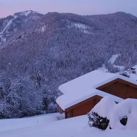 La Clusaz De Charme