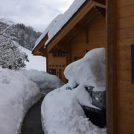 La Clusaz De Charme 酒店 4*