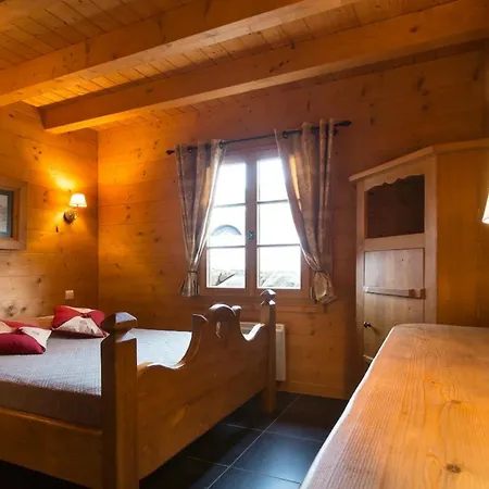 La Clusaz De Charme 4*