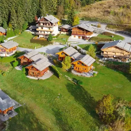 酒店 La Clusaz De Charme