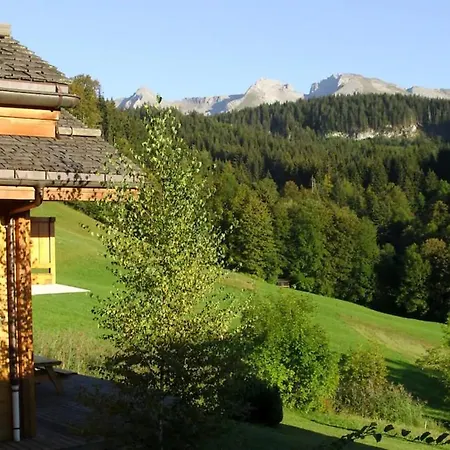 La Clusaz De Charme 酒店
